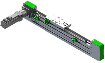 Pilotage d'un axe via modbus