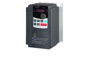 How to make a multi speed control on a variable frequency drive?